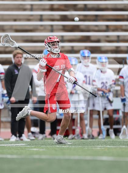 Thumbnail 2 in Regis Jesuit @ Cherry Creek (CHSAA 5A Quarterfinals) photogallery.