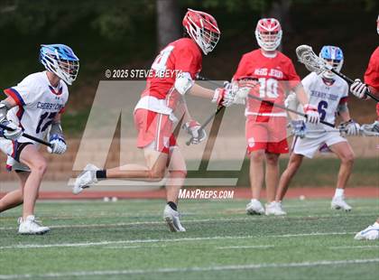 Thumbnail 3 in Regis Jesuit @ Cherry Creek (CHSAA 5A Quarterfinals) photogallery.