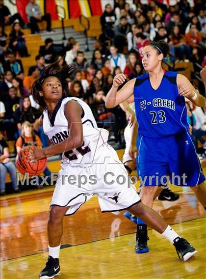 Thumbnail 3 in Cypress Creek @ Dobie (McDonald's Texas Invitational) photogallery.