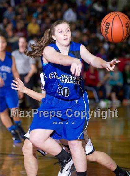 Thumbnail 1 in Cypress Creek @ Dobie (McDonald's Texas Invitational) photogallery.