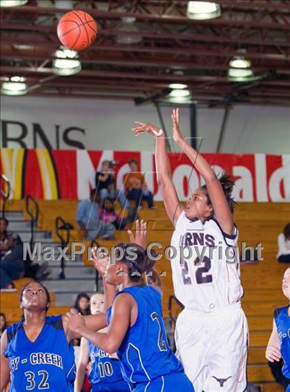 Thumbnail 3 in Cypress Creek @ Dobie (McDonald's Texas Invitational) photogallery.