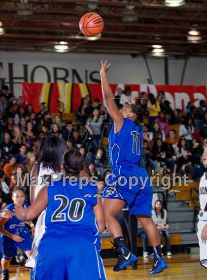 Thumbnail 1 in Cypress Creek @ Dobie (McDonald's Texas Invitational) photogallery.