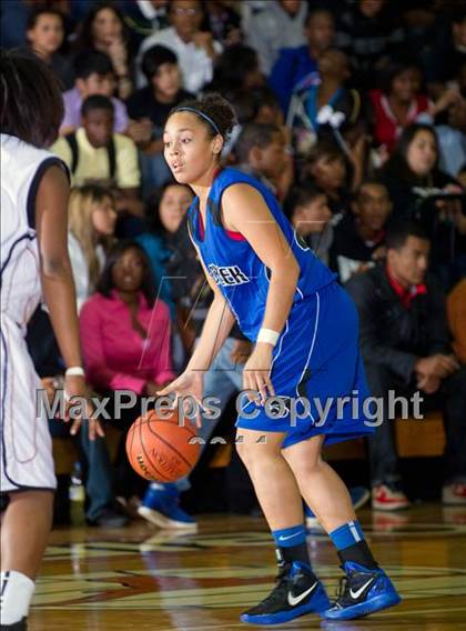 Thumbnail 3 in Cypress Creek @ Dobie (McDonald's Texas Invitational) photogallery.