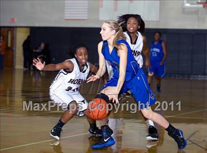 Thumbnail 1 in Cypress Creek @ Dobie (McDonald's Texas Invitational) photogallery.