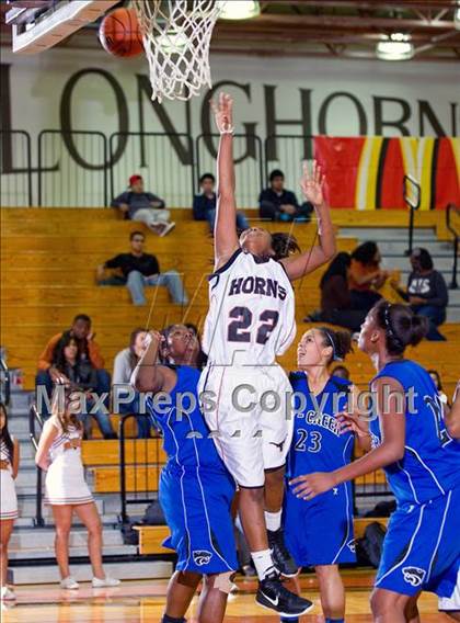 Thumbnail 2 in Cypress Creek @ Dobie (McDonald's Texas Invitational) photogallery.