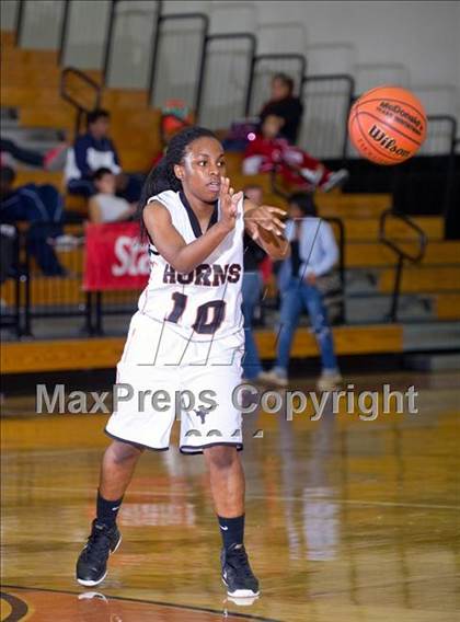 Thumbnail 2 in Cypress Creek @ Dobie (McDonald's Texas Invitational) photogallery.