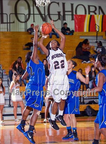 Thumbnail 1 in Cypress Creek @ Dobie (McDonald's Texas Invitational) photogallery.
