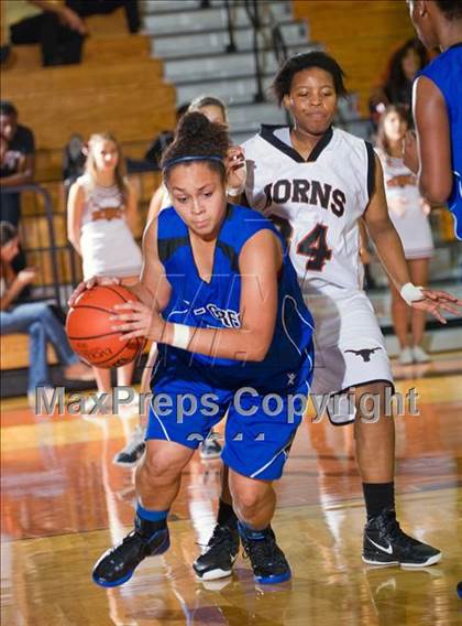 Thumbnail 1 in Cypress Creek @ Dobie (McDonald's Texas Invitational) photogallery.