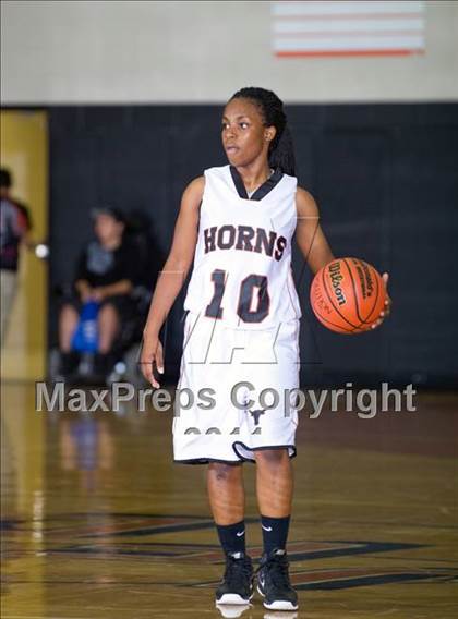 Thumbnail 1 in Cypress Creek @ Dobie (McDonald's Texas Invitational) photogallery.