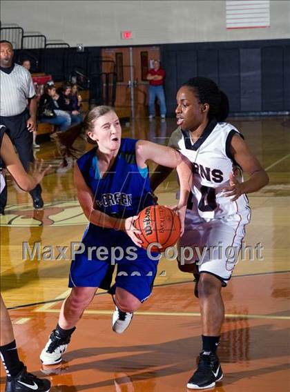 Thumbnail 3 in Cypress Creek @ Dobie (McDonald's Texas Invitational) photogallery.