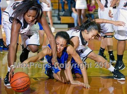 Thumbnail 3 in Cypress Creek @ Dobie (McDonald's Texas Invitational) photogallery.