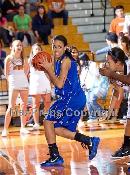 Thumbnail 2 in Cypress Creek @ Dobie (McDonald's Texas Invitational) photogallery.