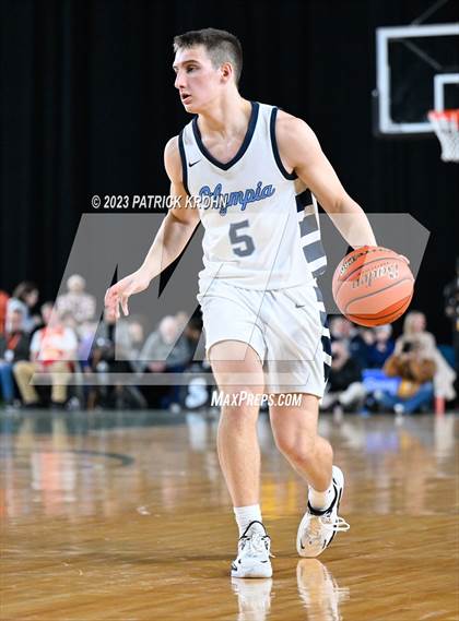 Thumbnail 2 in Curtis vs. Olympia (WIAA 4A Final) photogallery.