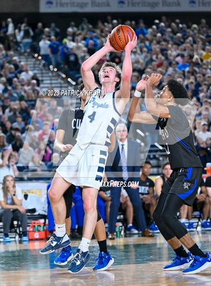 Thumbnail 3 in Curtis vs. Olympia (WIAA 4A Final) photogallery.