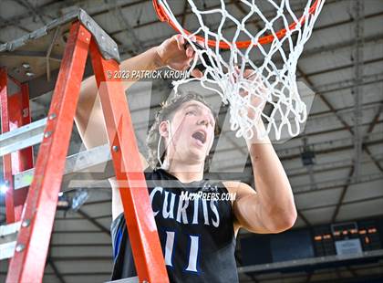 Thumbnail 2 in Curtis vs. Olympia (WIAA 4A Final) photogallery.