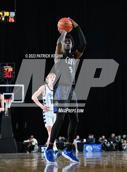 Thumbnail 2 in Curtis vs. Olympia (WIAA 4A Final) photogallery.