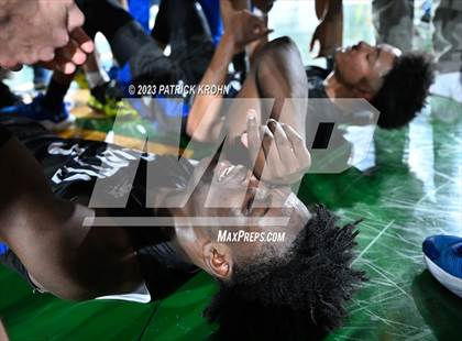 Thumbnail 3 in Curtis vs. Olympia (WIAA 4A Final) photogallery.