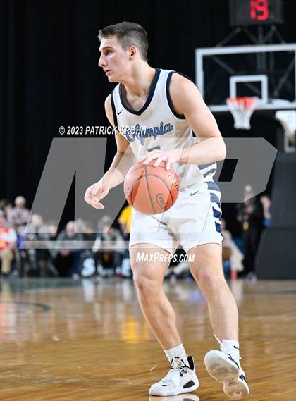 Thumbnail 3 in Curtis vs. Olympia (WIAA 4A Final) photogallery.