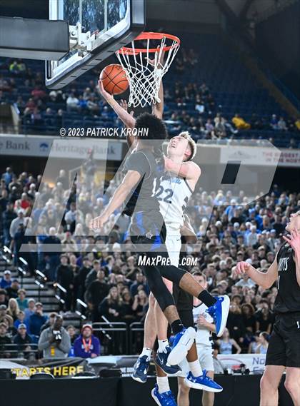 Thumbnail 3 in Curtis vs. Olympia (WIAA 4A Final) photogallery.