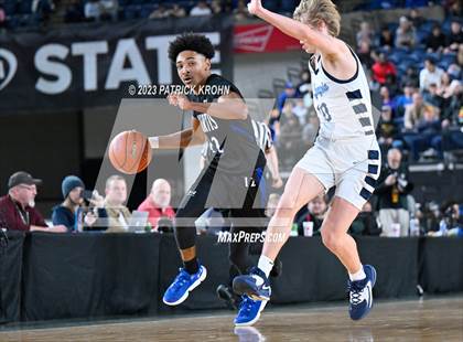 Thumbnail 3 in Curtis vs. Olympia (WIAA 4A Final) photogallery.