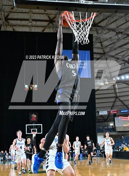 Thumbnail 3 in Curtis vs. Olympia (WIAA 4A Final) photogallery.