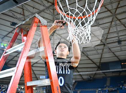 Thumbnail 1 in Curtis vs. Olympia (WIAA 4A Final) photogallery.