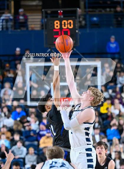 Thumbnail 3 in Curtis vs. Olympia (WIAA 4A Final) photogallery.