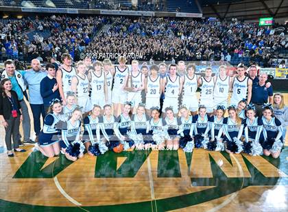 Thumbnail 1 in Curtis vs. Olympia (WIAA 4A Final) photogallery.