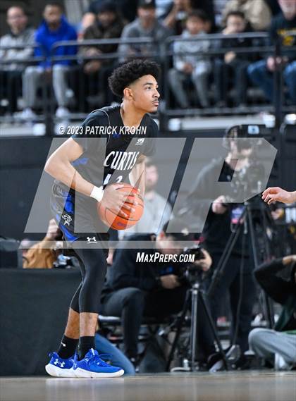 Thumbnail 3 in Curtis vs. Olympia (WIAA 4A Final) photogallery.