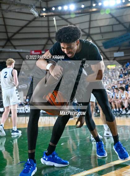 Thumbnail 2 in Curtis vs. Olympia (WIAA 4A Final) photogallery.