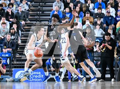 Thumbnail 3 in Curtis vs. Olympia (WIAA 4A Final) photogallery.
