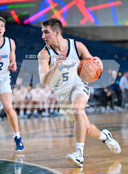 Thumbnail 3 in Curtis vs. Olympia (WIAA 4A Final) photogallery.