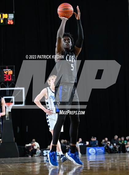 Thumbnail 3 in Curtis vs. Olympia (WIAA 4A Final) photogallery.