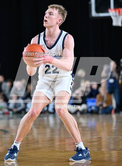 Thumbnail 2 in Curtis vs. Olympia (WIAA 4A Final) photogallery.