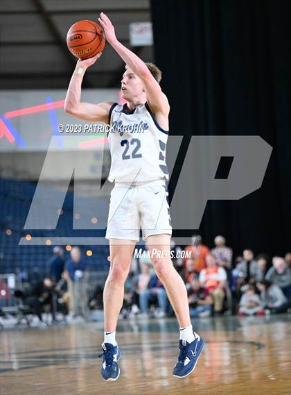 Thumbnail 2 in Curtis vs. Olympia (WIAA 4A Final) photogallery.