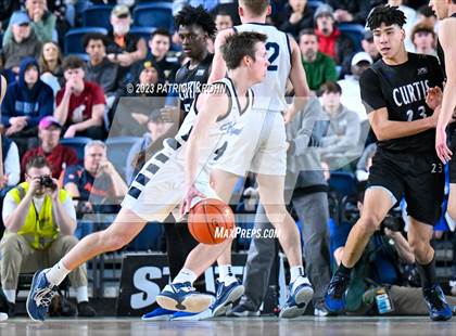 Thumbnail 2 in Curtis vs. Olympia (WIAA 4A Final) photogallery.