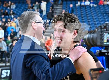Thumbnail 2 in Curtis vs. Olympia (WIAA 4A Final) photogallery.