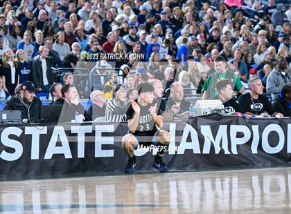 Thumbnail 1 in Curtis vs. Olympia (WIAA 4A Final) photogallery.