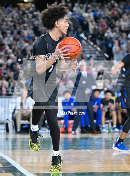 Thumbnail 3 in Curtis vs. Olympia (WIAA 4A Final) photogallery.