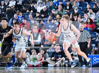 Thumbnail 2 in Curtis vs. Olympia (WIAA 4A Final) photogallery.