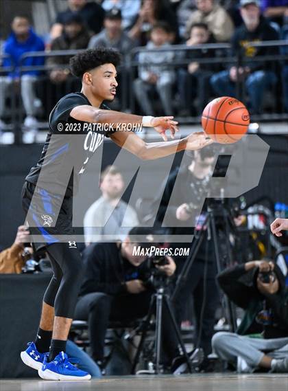 Thumbnail 1 in Curtis vs. Olympia (WIAA 4A Final) photogallery.