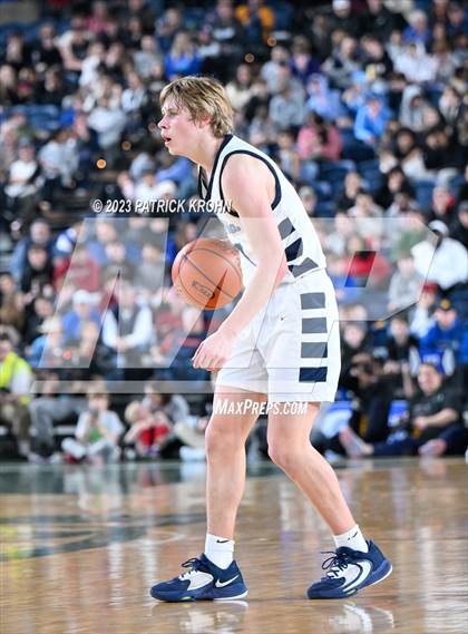 Thumbnail 3 in Curtis vs. Olympia (WIAA 4A Final) photogallery.