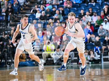 Thumbnail 2 in Curtis vs. Olympia (WIAA 4A Final) photogallery.