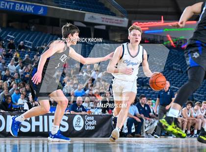 Thumbnail 3 in Curtis vs. Olympia (WIAA 4A Final) photogallery.