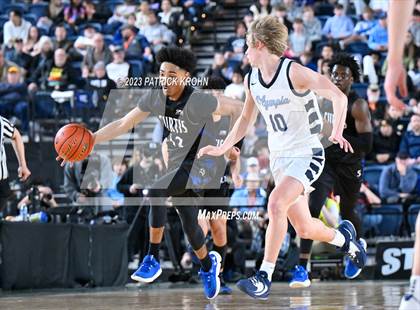 Thumbnail 2 in Curtis vs. Olympia (WIAA 4A Final) photogallery.