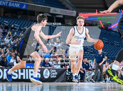 Thumbnail 2 in Curtis vs. Olympia (WIAA 4A Final) photogallery.