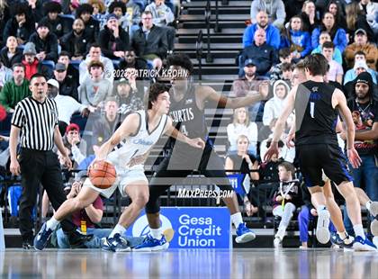 Thumbnail 2 in Curtis vs. Olympia (WIAA 4A Final) photogallery.