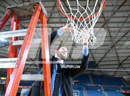 Thumbnail 3 in Curtis vs. Olympia (WIAA 4A Final) photogallery.