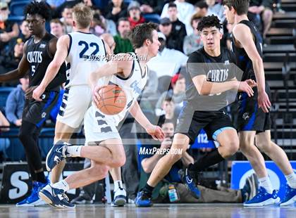 Thumbnail 3 in Curtis vs. Olympia (WIAA 4A Final) photogallery.