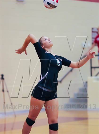 Thumbnail 3 in Birdville vs Haltom (EMS-ISD Tournament) photogallery.